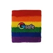 Wristbands - Rainbow Stripe