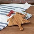 Christmas Tree Cheese Board - 17"