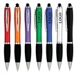 Customized Stylus Ballpoint Pen