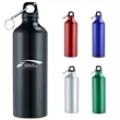 Reusable Lightweight Aluminum Leakproof Sports Water Bottle