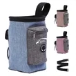 Dog Training Snack Waist Shoulder Pouch Bag