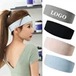 Workout Headbands Sweat Bands Athletic Sports Hairbands