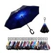 Inverted Reverse Upside Down Umbrella,