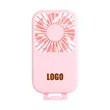 USB Rechargeable Three Speed Portable Pocket Mini Fan