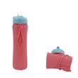 Durable Silicone Water Jug Foldable Large Capacity