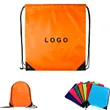 Drawstring Backpack Bag