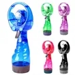 Handheld Water Spray Misting Fan