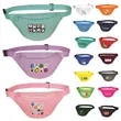 2-Zipper Fanny Pack