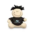 MopToppers 7" Moptoppers Plush With T-Shirt