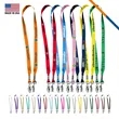 Clamp Double Ended Lanyard