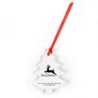 Tree Shaped Holiday Ornament