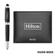 Hugo Boss® Rollerball Pen & Wallet Set