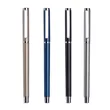 Metal Carbon Fiber Fountain Neutral Pen