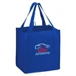 Recycled P.E.T. Non-Woven Grocery Bag - Screen Print