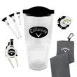 Callaway Clear Patch Tumbler Gift Set