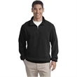 Flatback 1/4 zip pullover