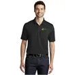 Port Authority Dry Zone UV Micro-Mesh Polo.