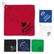 Recycled RPET 300 GSM Heavy Duty Golf Towel