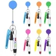 Mini Nurse Pens Highlighter Permanent Marker Ballpoint Badge