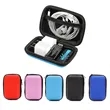 Rectangle Earbuds Carrying Case