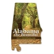2.75" x 4.3" Alabama