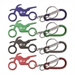 Motorbike Shape Bottle Opener Key Chain & Carabineer