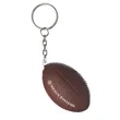 Stress Ball Football Keychain