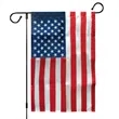 12" x 18" Printed Polyester US Garden Flag