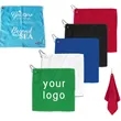 Fully Custom Golf Towel w/ Grommet
