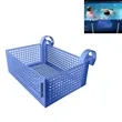 MOQ10 Foldable Poolside Storage Basket Holdler