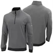 Columbia Men's Omni-Wick Even Lie Quarter Zip Pullover Shirt