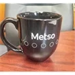 14 oz. Bistro Ceramic Mug
