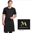 Port Authority® Easy Care Extra Long Bib Apron