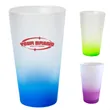 Colored Juice Drinking Glasses
