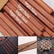 Wax-Free Natural Chopsticks