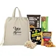Eco Friendly Bag with Snacks