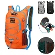 Cycling Backpack With 2L Hydration Bladder