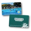 Lightweight Plastic Membership Card
