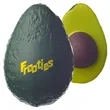 Avocado Shaped Stress Reliever w/ Custom Logo