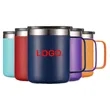 Stainless Steel Insulated Coffee Mug 12oz