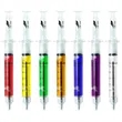 Customziable Novelty Syringe Ballpoint Pen
