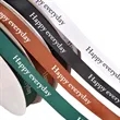 1" Printed Gift Ribbon 100 yard per roll