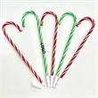 Christmas Santa Claus Candy Cane Crutches Ball Point Pens