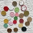 Wax Seal Stickers