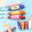 Multifunctional Colorful Hanging Rope Sticky Note Lamp Pen