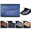 PU Leather Business A4 File Folder Document Storage