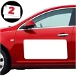 Customized Car Magnet