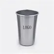Stainless steel cup Pint 16OZ