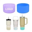 Anti-Slip Silicone Bottom Bumper Boot for Small Tumbler