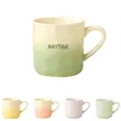 Creative Gradient Macaroon Color Ceramic Coffee Mug